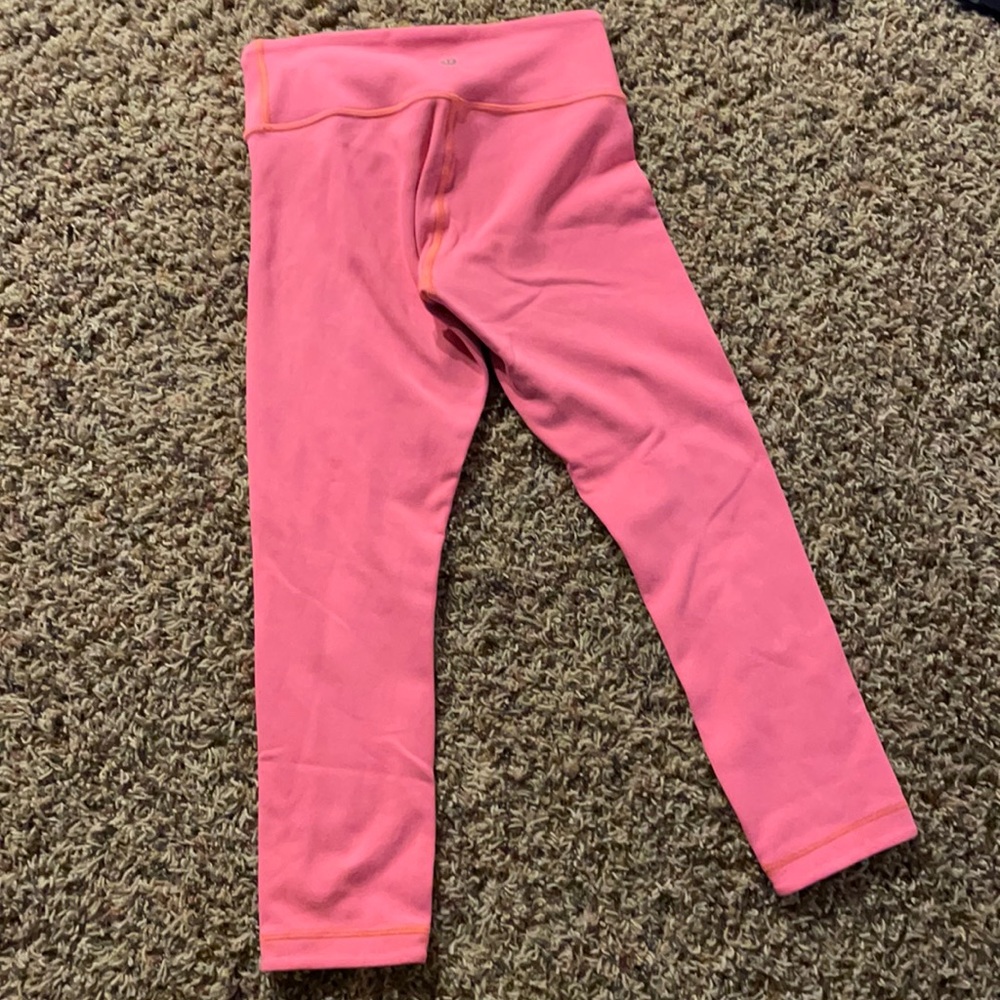 Lululemon capris